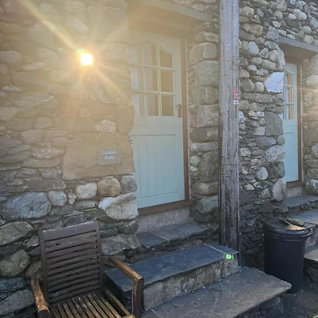 Doddick Bothy Semesterbostad